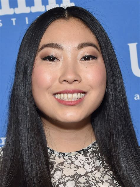 aquafina actress nude|Awkwafina nude